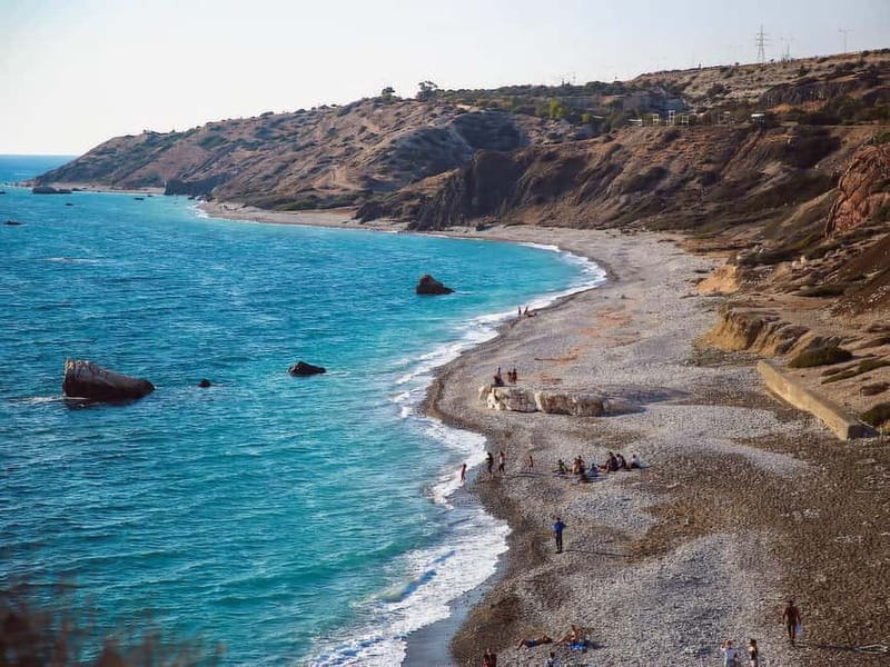 Limassol: Aphrodite Baths & Blue Lagoon Bus & Boat Day Trip - Aphrodite’s Rock to Blue Lagoon, what makes this day trip work