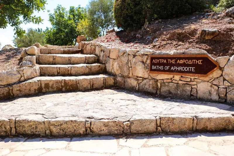 Limassol: Aphrodite Baths & Blue Lagoon Bus & Boat Day Trip - Comfort and logistics that can make or break your day