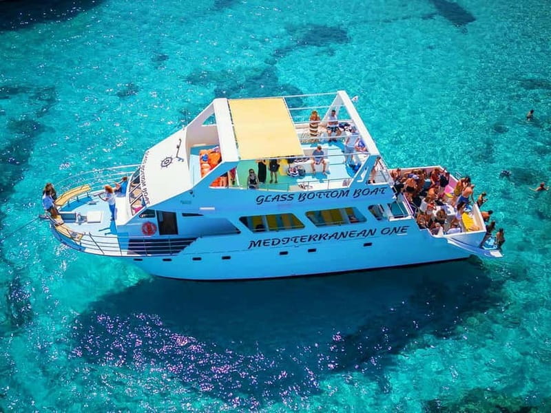 Limassol: Blue Lagoon and Aphrodite’s Birthplace Day Tour - Akamas Coast by Boat, Blue Lagoon Swimming, and What You Actually Get Onboard