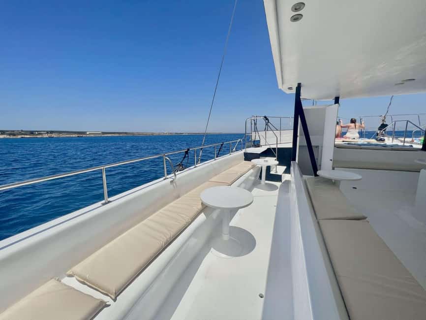 Limassol: Catamaran Cruise with Lunch - Limassol to Cape Gata: why this route works so well