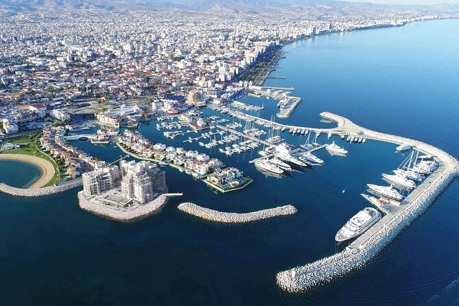 Limassol Cruise Terminal Traditional and Modern Cyprus Tour - Key things to know before you go