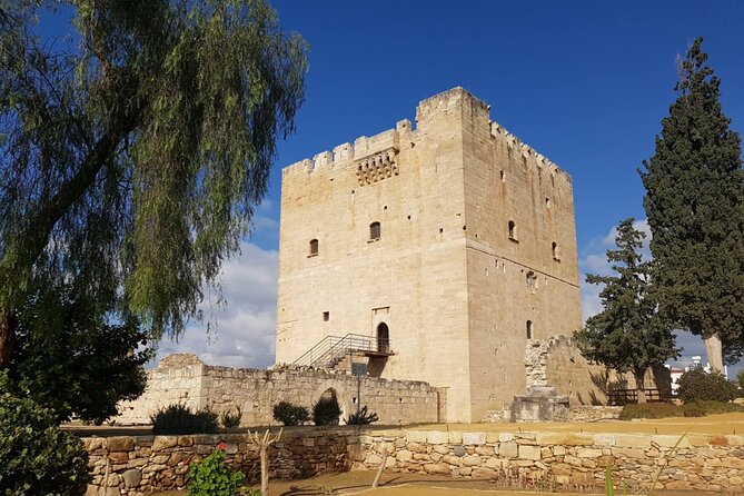 Limassol Cruise Terminal Traditional and Modern Cyprus Tour - Cruise-port logistics that actually fit your shore time