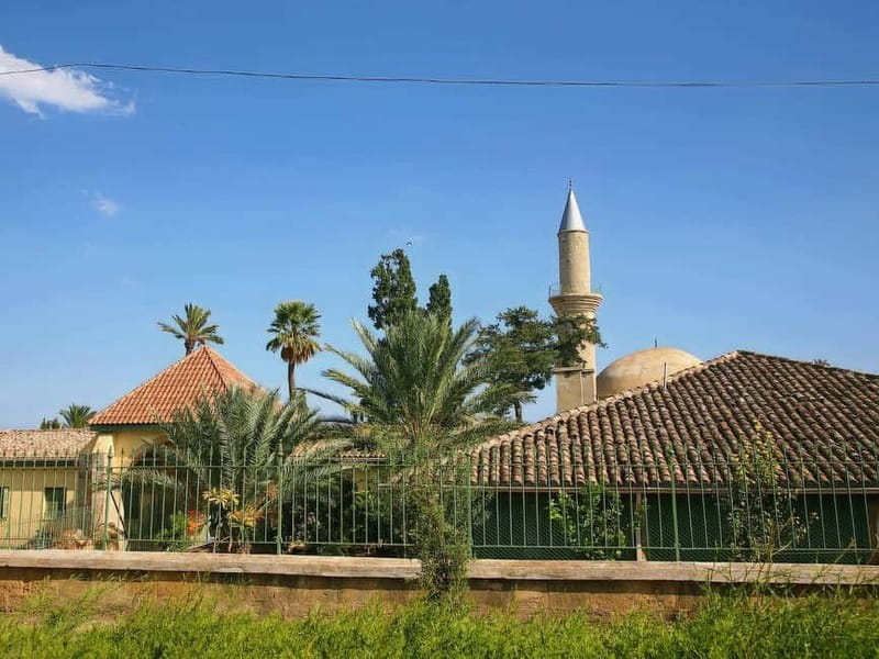 Limassol: Larnaca and Nicosia North Cyprus Private Tour - Key highlights that make this tour worth your time