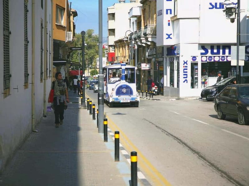 Limassol: Larnaca and Nicosia North Cyprus Private Tour - Church of St Lazarus: where the legend has real weight