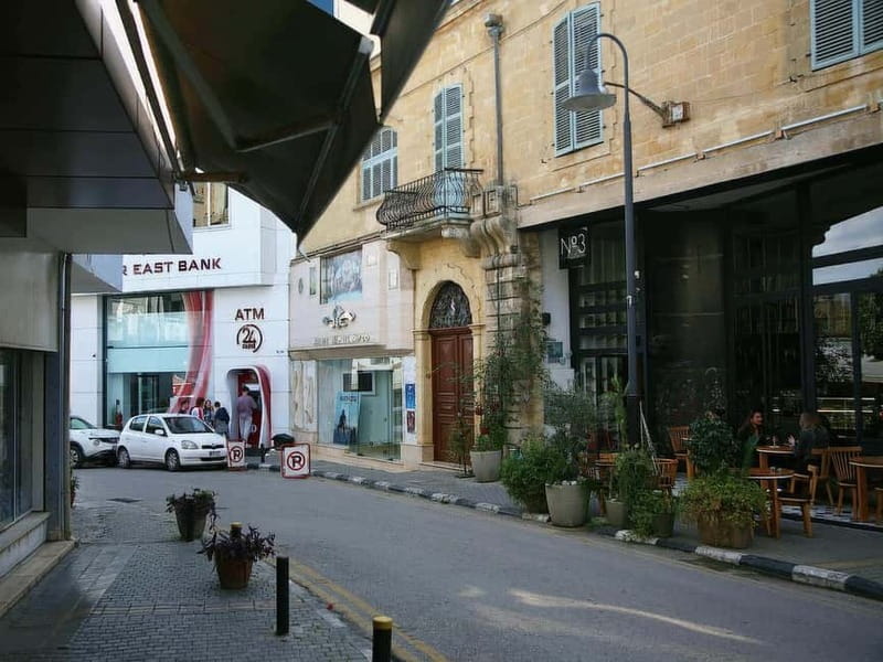 Limassol: Larnaca and Nicosia North Cyprus Private Tour - Nicosia by foot: Ledra Street first, then the Green Line