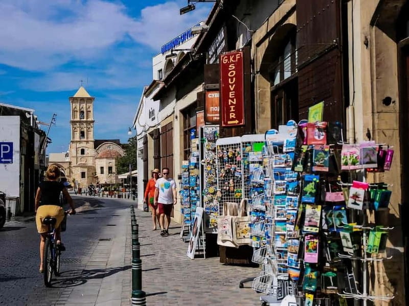 Limassol: Larnaca and Nicosia North Cyprus Private Tour - Pickup logistics in Limassol: mostly easy, but confirm your meeting point