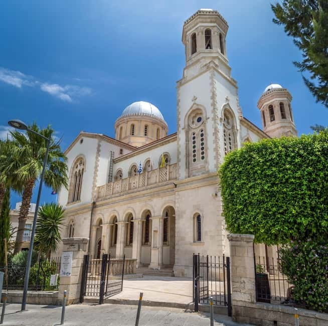 Limassol, Omodos & Wine Tasting Tour - The Old Winery Stop, and Why It Works Before Tasting