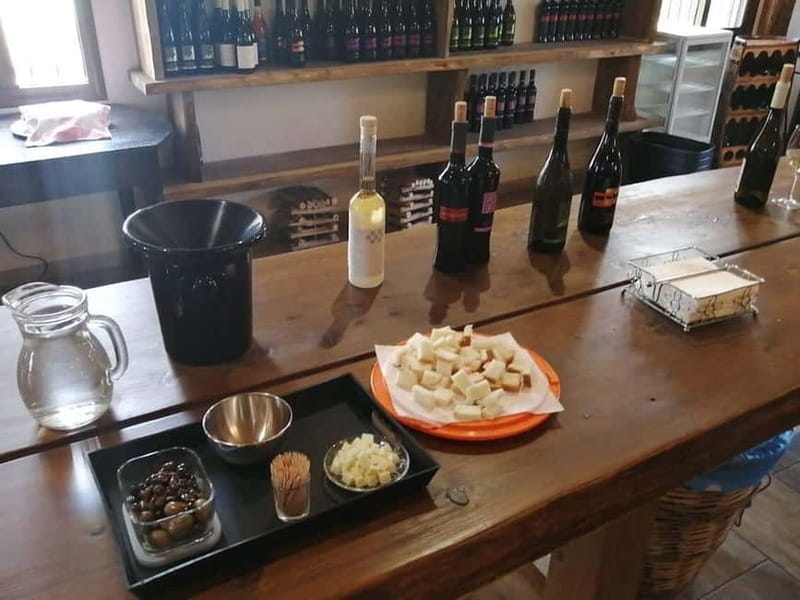 Limassol, Omodos & Wine Tasting Tour - Gerolemos Winery: Tour and Award-Winning Wine Tasting