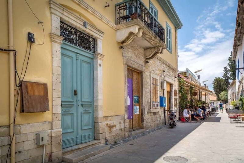 Limassol, Omodos & Wine Tasting Tour - Limassol Time, Marina Views, and Castle Checks at Your Own Pace