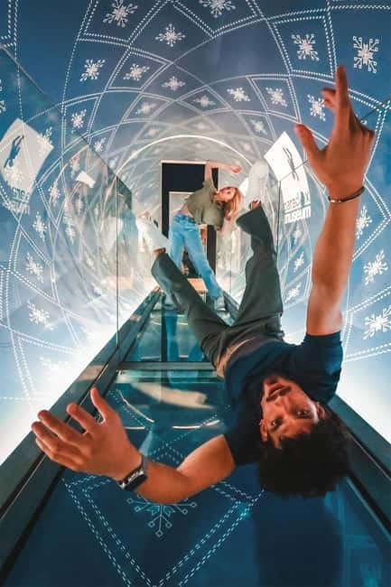 Limassol: Paradox Museum Entry Ticket - The Illusion Maze: How the Route Helps You Have Fun
