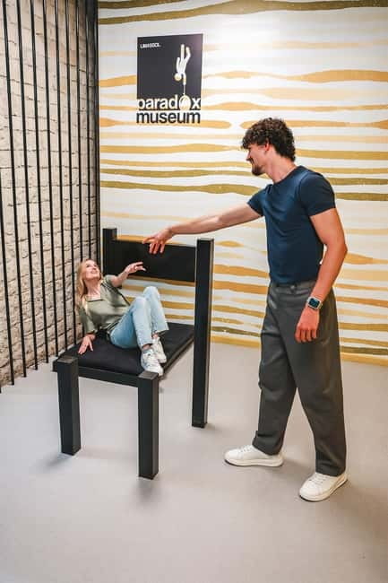 Limassol: Paradox Museum Entry Ticket - Who This Fits Best (and Who Might Skip It)