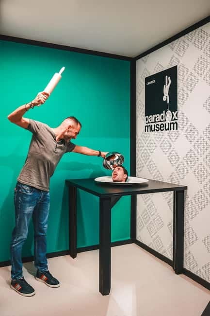 Limassol: Paradox Museum Entry Ticket - Your Starting Point at Limassol Marina (and Why It’s Convenient)