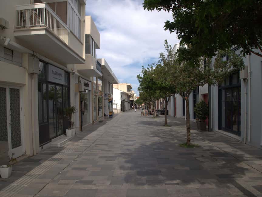 Limassol: Private Tour to Paphos - Church of St. Kyriaki Chrysopolitissa: a site tied to the Paul tradition