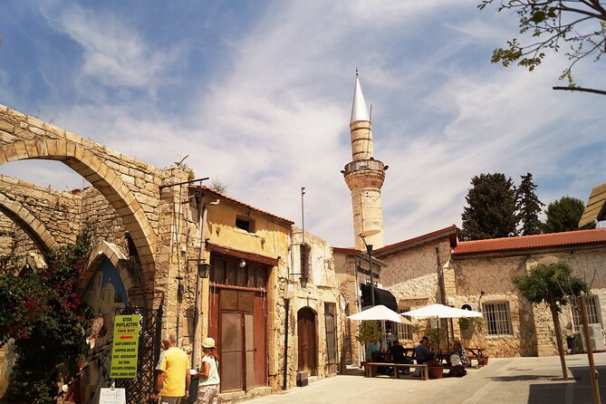 Limassol Private Walking Tour with a Local - Getting Oriented: Starting at the Archaeological Museum of Lemesos