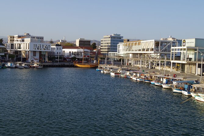 Limassol Private Walking Tour with a Local - Price, Timing, and the Foot-Friendly Reality