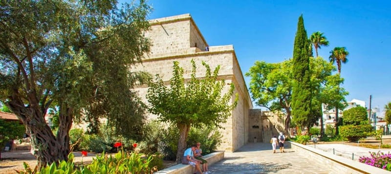 Limassol: Private Walking Tour with a Local Guide - Starting at Limassol Castle, Cyprus Medieval Museum