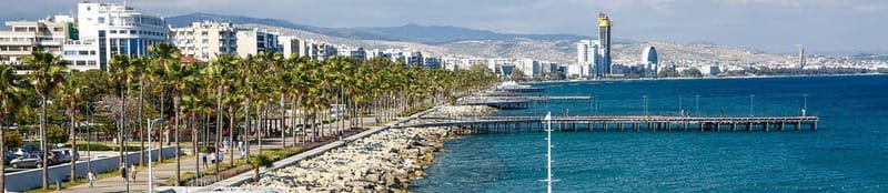Limassol: Private Walking Tour with a Local Guide - Limassol Marina: the modern side of Lemesos