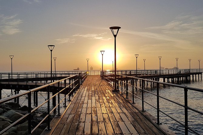 Limassol: Private Walking Tour with a Local - Where you meet your guide, and why pickup matters