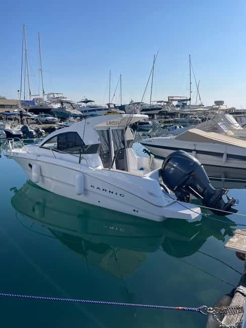 Limassol: Sea Cruise with Sunset Views and Prosecco - Getting On Board Opposite MATA Cafe in Limassol Marina