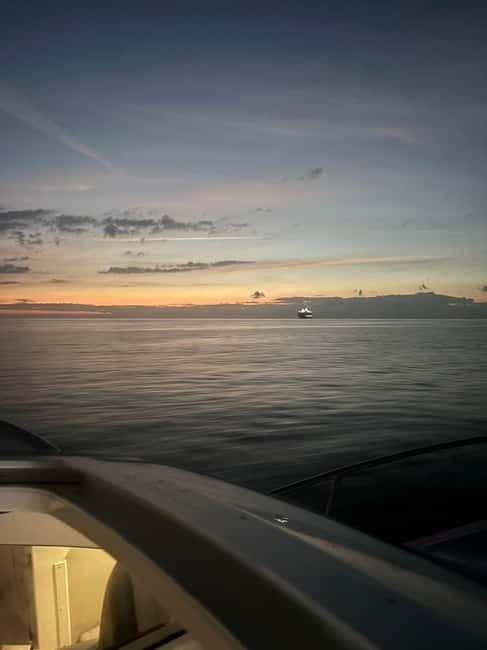 Limassol: Sea Cruise with Sunset Views and Prosecco - Swimming and Snorkeling in Clear Water (Yes, You Can Plan Around It)