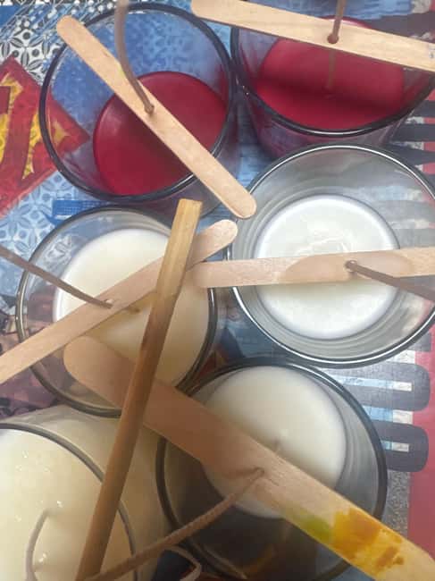 Limassol: Seletta Lab Candle Workshop (Mesogeiou 14) - Practical tips to make your candle workshop easy