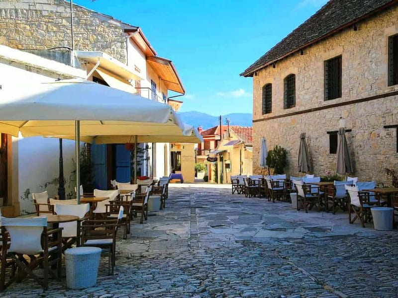 Limassol: Troodos, Kykkos Monastery, Omodos and Winery Tour - Key Highlights You Will Actually Remember