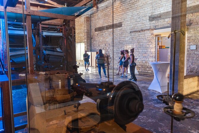 Limassol Walking Tour: A Local Architect's Insight - Getting started at the Character Studio and finishing by Old Port