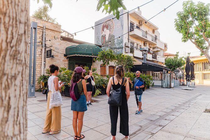 Limassol Walking Tour: A Local Architect's Insight - The included Limassol Outing Guide: your day after the walk