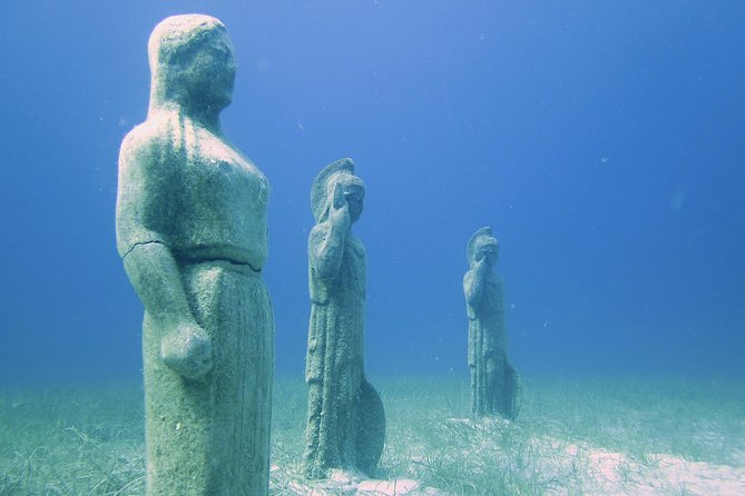 Local Guided Dives (for certified/licensed divers) - The Protaras underwater sites, what fits each level, and what you might see