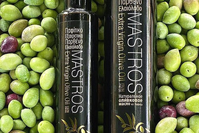 Local Wineries Tour with Wine Testing from Paphos - Mastros: family-run tasting with wine and local pantry favorites
