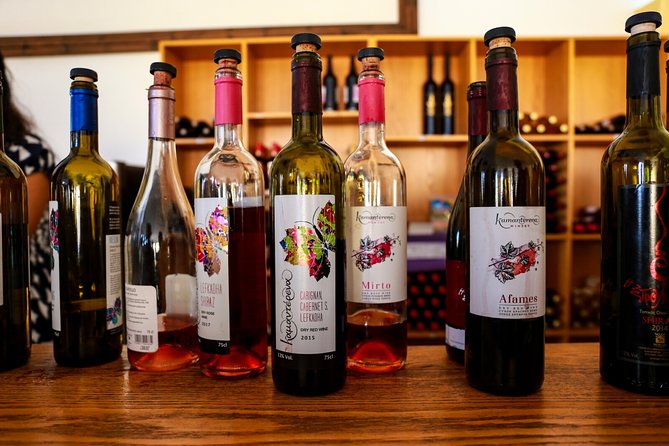 Local Wineries Tour with Wine Testing from Paphos - Should you book this wineries tour from Paphos?