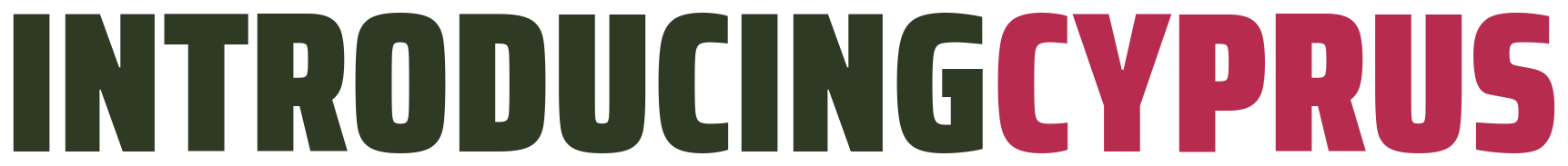 Introducing Cyprus