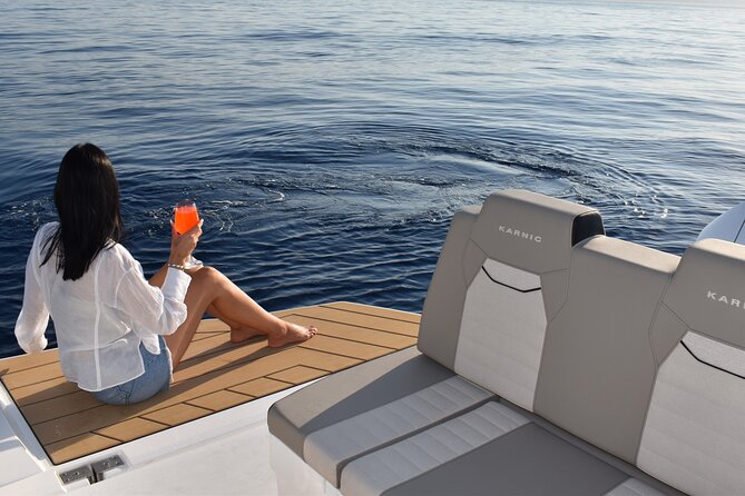 Luxury Charter on Blue Lagoon Flyer (Karnic CS10) to Blue Lagoon - Tips to pack, since Blue Lagoon has no facilities