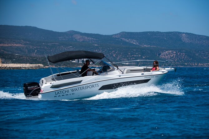 Luxury Karnic SL701 Boat with driver to Blue Lagoon & more - Key highlights to know before you go