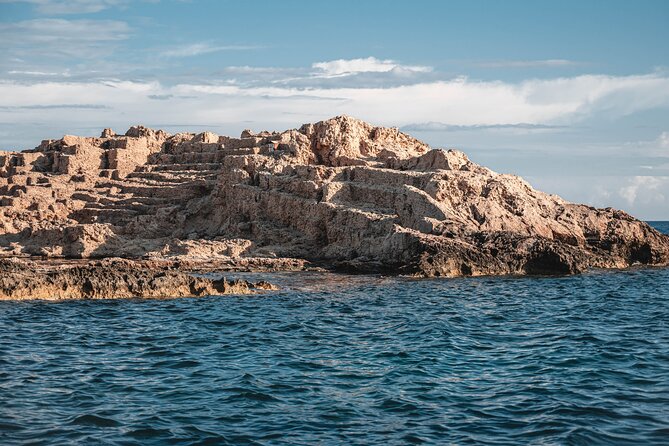 Luxury Marinello 20 Speedboat with driver to Blue Lagoon & more - Where you start in Latchi and how the Akamas coast fits in