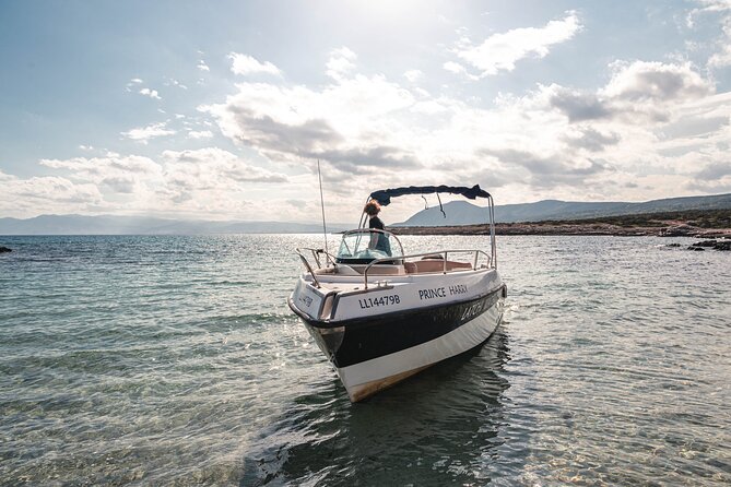 Luxury Marinello 20 Speedboat with driver to Blue Lagoon & more - Blue Lagoon swim time, the best part of the whole day