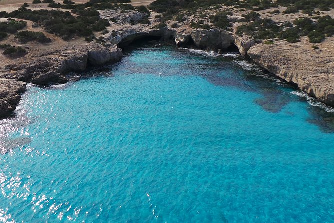 Luxury Marinello 22 Speedboat with driver to Blue Lagoon & more.. - Akamas Peninsula coves: why the 4 hours matter