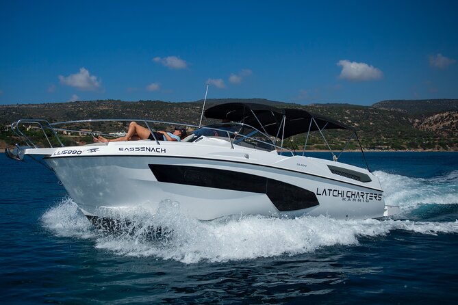 Luxury Private Charter on a Karnic SL800 to Blue Lagoon & more... - Key highlights at a glance