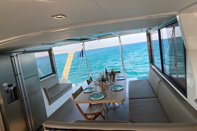 Luxury Private Cruises - Limassol - Limassol Marina: where your private cruise day really starts