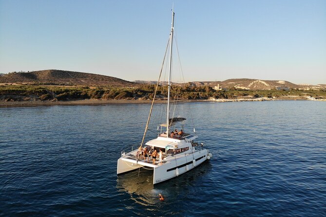 Luxury Private Cruises - Limassol - St. Raphael option: a different Limassol view without changing comfort