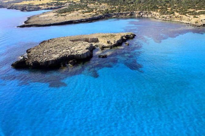 Luxury Private Motor Yacht Jeanneau NC33 to Blue Lagoon & more... - A Private Jeanneau Ride From Latchi Harbour