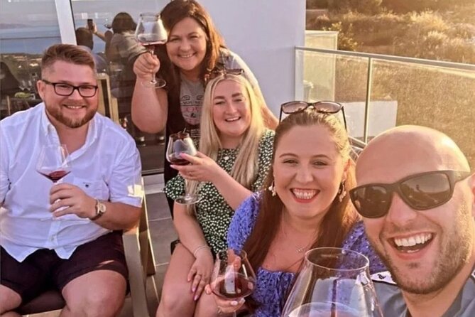 Luxury Wine tasting at your place in Cyprus - A Villa Tasting in Larnaca, without the drive
