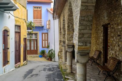 Meet the Locals of Lefkara and Machairas Mountains