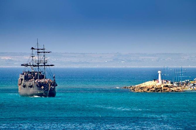 Mega Day Black Pearl Cruise from Protaras - Key Things To Know Before You Go