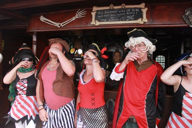 Mega Day Black Pearl Cruise from Protaras - The Real Value at $57.81: Where the Money Goes