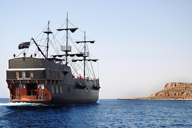 Mega Day Black Pearl Cruise from Protaras - What to Bring (So Your Pirate Day Stays Easy)