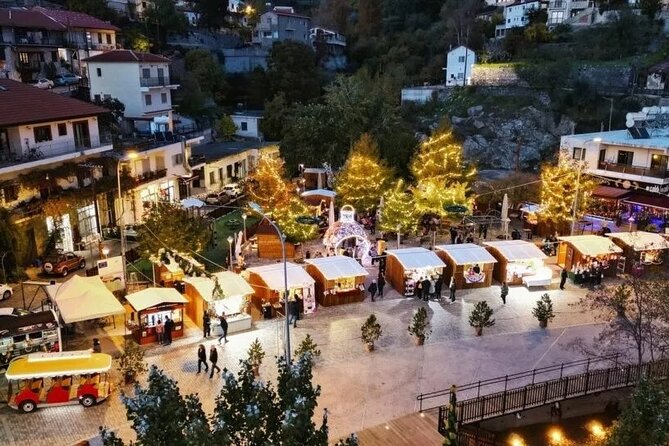 mountain Christmas villages tour - Key highlights you will actually care about