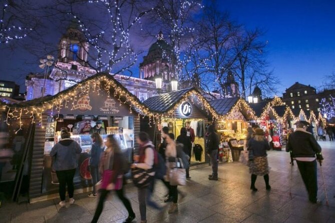 mountain Christmas villages tour - Mountain Christmas Villages: the 9:00 am plan, pace, and group size