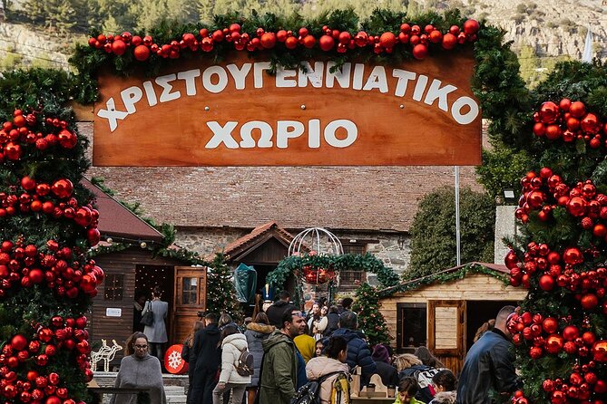 mountain Christmas villages tour - Guide quality and the difference it makes on a day like this