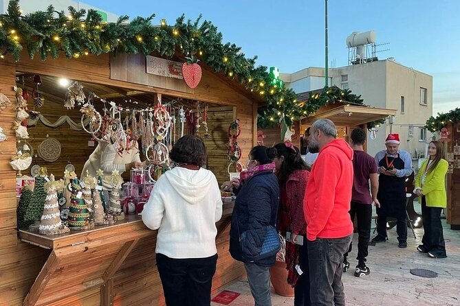 mountain Christmas villages tour - What to do in your 45 minutes (and how to avoid feeling rushed)